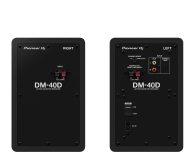 Pioneer DM-40D Czarne (para) - 1179760 - zdjęcie 3